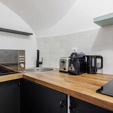 Cozy Appartement- 1br-3p - Arts-et-metier Apartamento