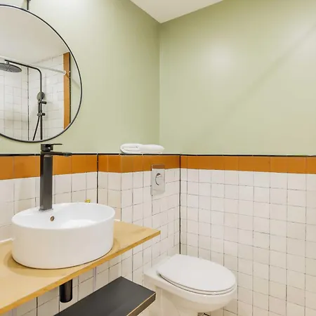 Cozy Appartement- 1br-3p - Arts-et-metier