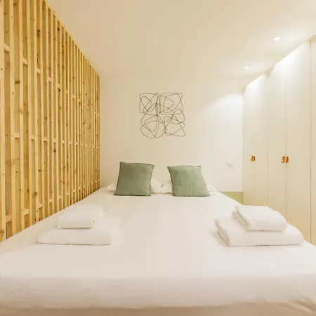 Cozy Appartement- 1br-3p - Arts-et-metier Apartamento *