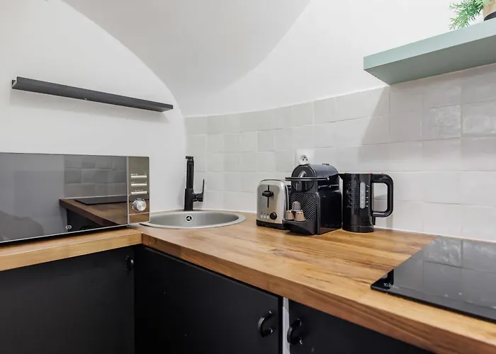 Cozy Appartement- 1br-3p - Arts-et-metier 아파트