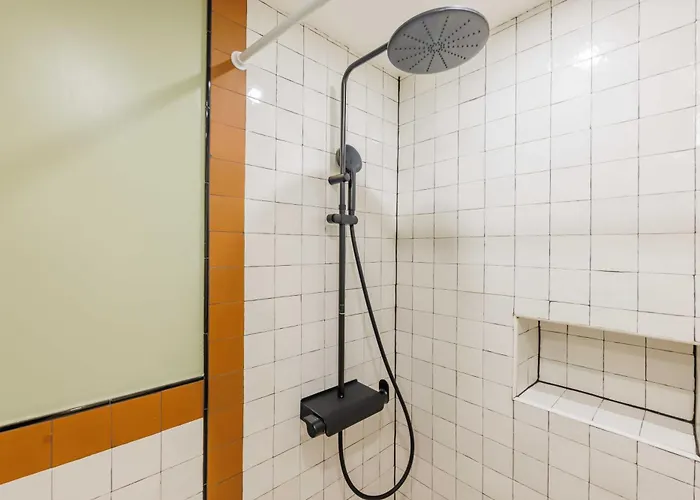 Cozy Appartement- 1br-3p - Arts-et-metier 아파트 파리