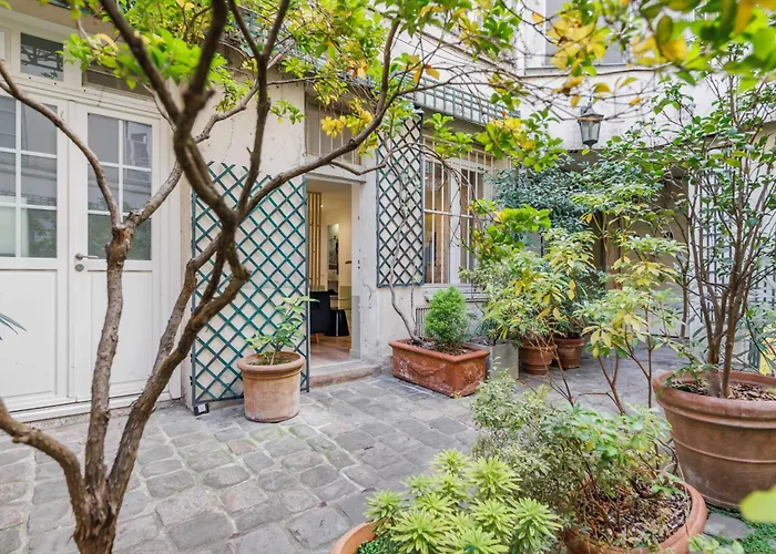 Cozy Appartement- 1br-3p - Arts-et-metier 아파트 파리