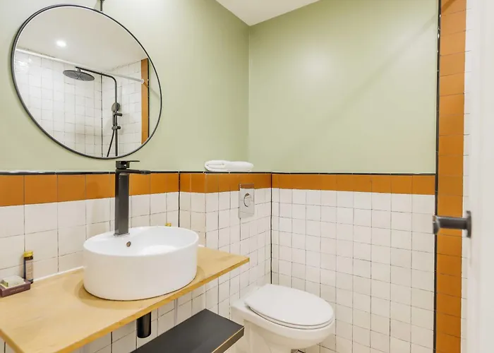 Cozy Appartement- 1br-3p - Arts-et-metier