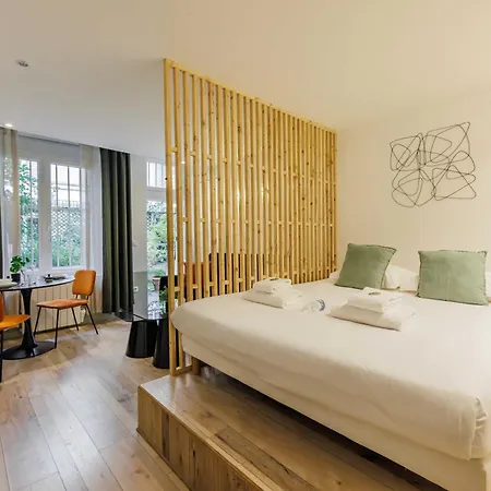 Apartment Cozy Appartement- 1br-3p - Arts-et-metier Paris