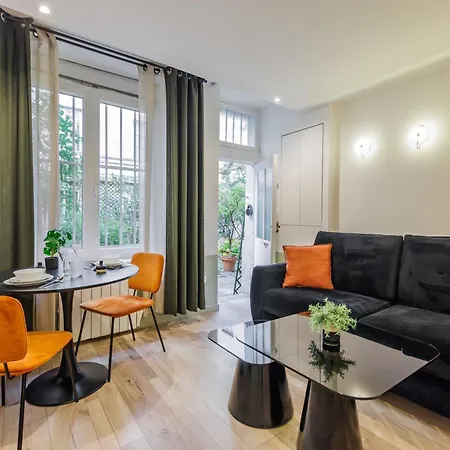 Cozy Appartement- 1br-3p - Arts-et-metier *