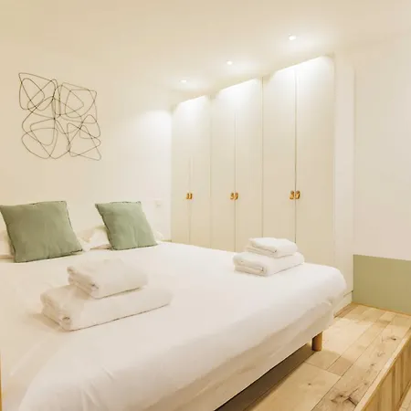 Cozy Appartement- 1br-3p - Arts-et-metier