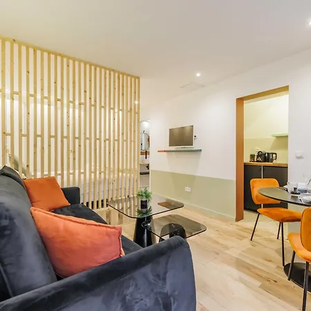 Cozy Appartement- 1br-3p - Arts-et-metier Paris
